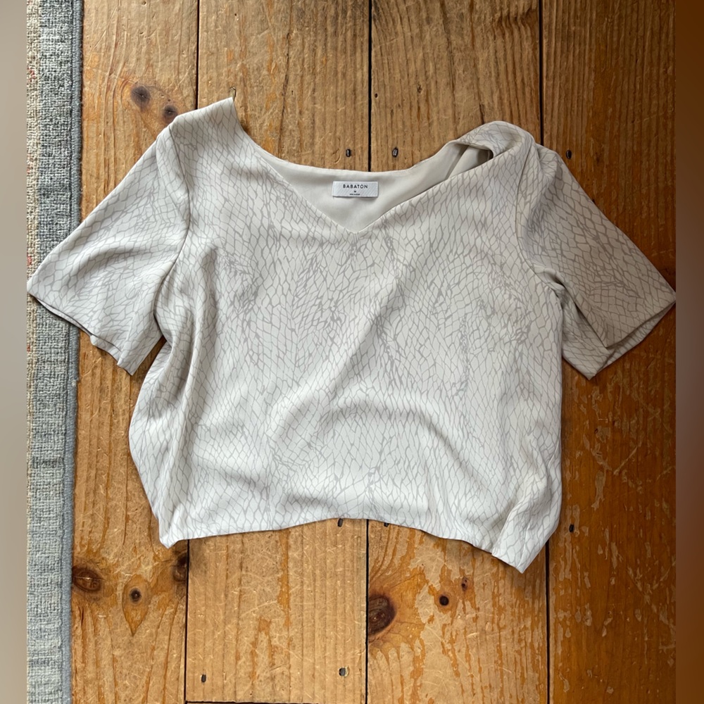 Babaton Blouse